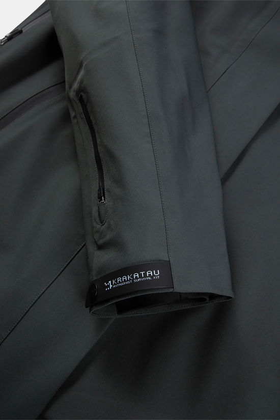 Krakatau Wear Krakatau Wear Planck Liner Parka Dames