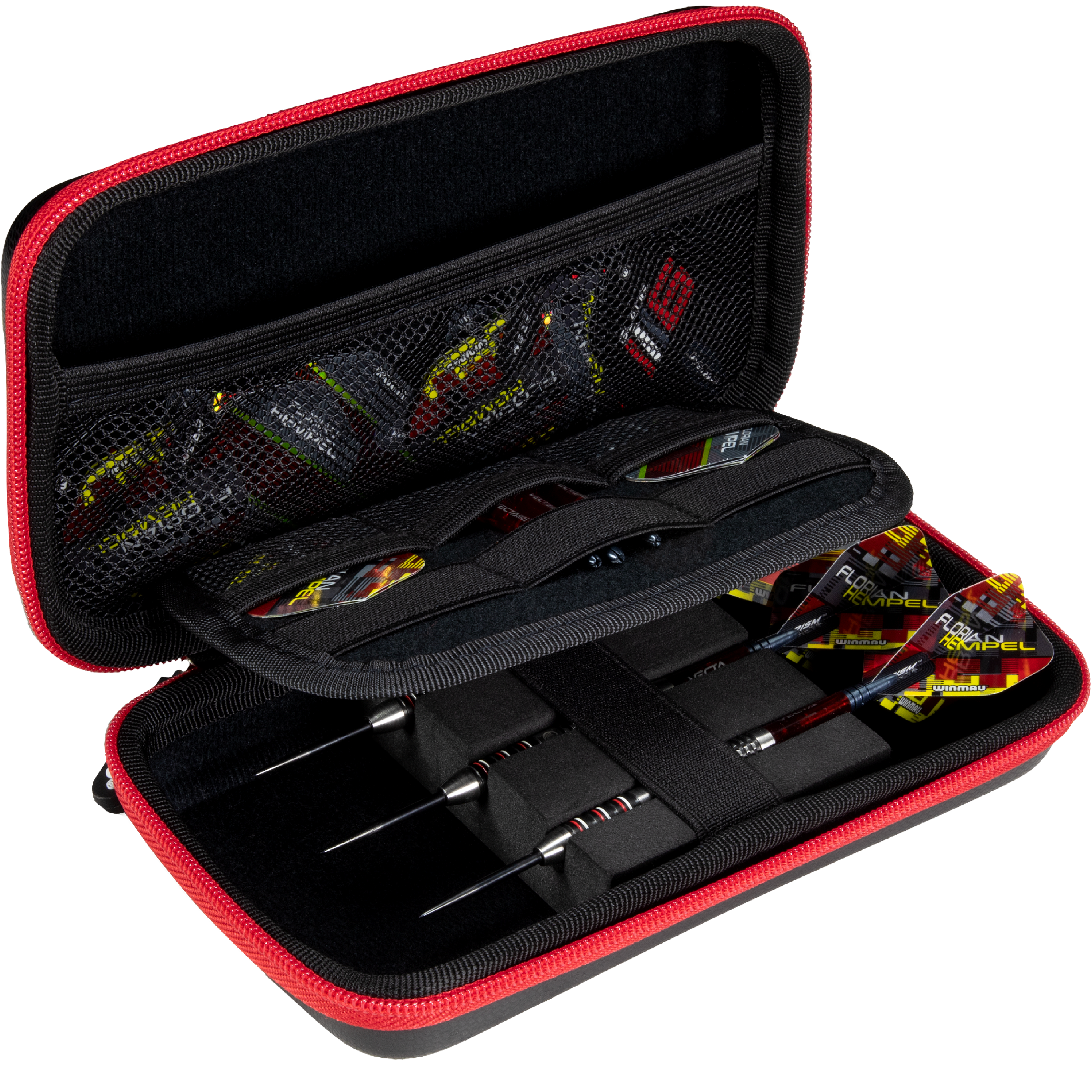 Winmau - Florian Hempel Tour Case