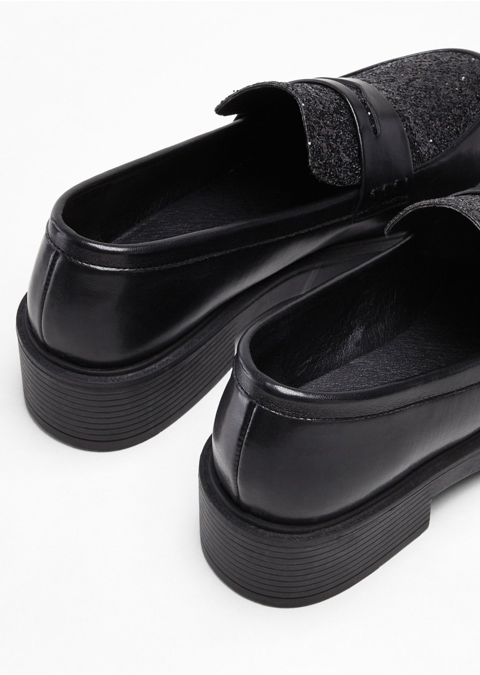 Mocassins chunky