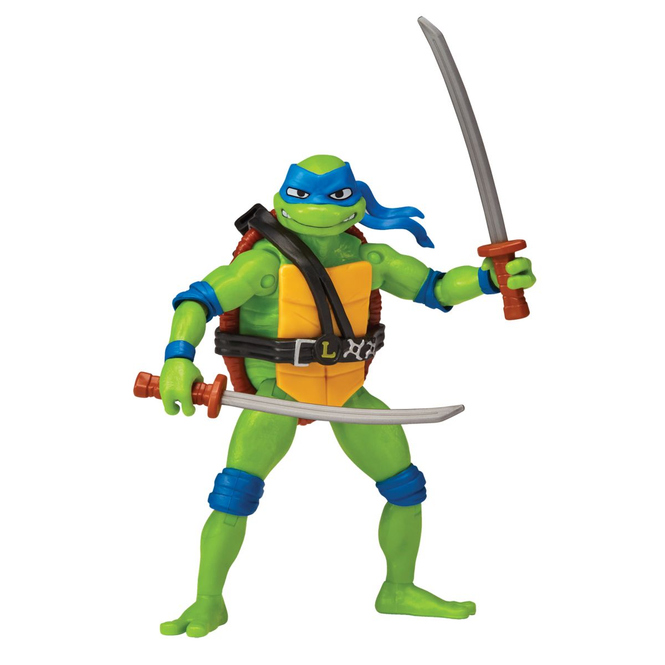 Teenage Mutant Ninja Turtles - Spielfigur - Leonardo
