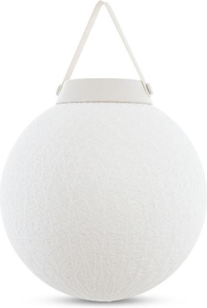 Cotton Ball Lights hanglamp White wit D 25 H 27,5 cm