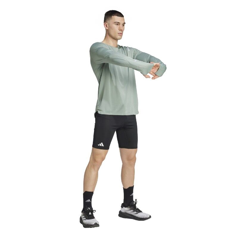 Ultimate Hi Vis LS - T-shirt homme