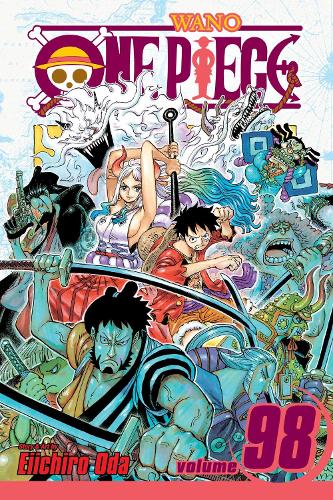 One Piece, Vol. 98 - One Piece 98 (Paperback)