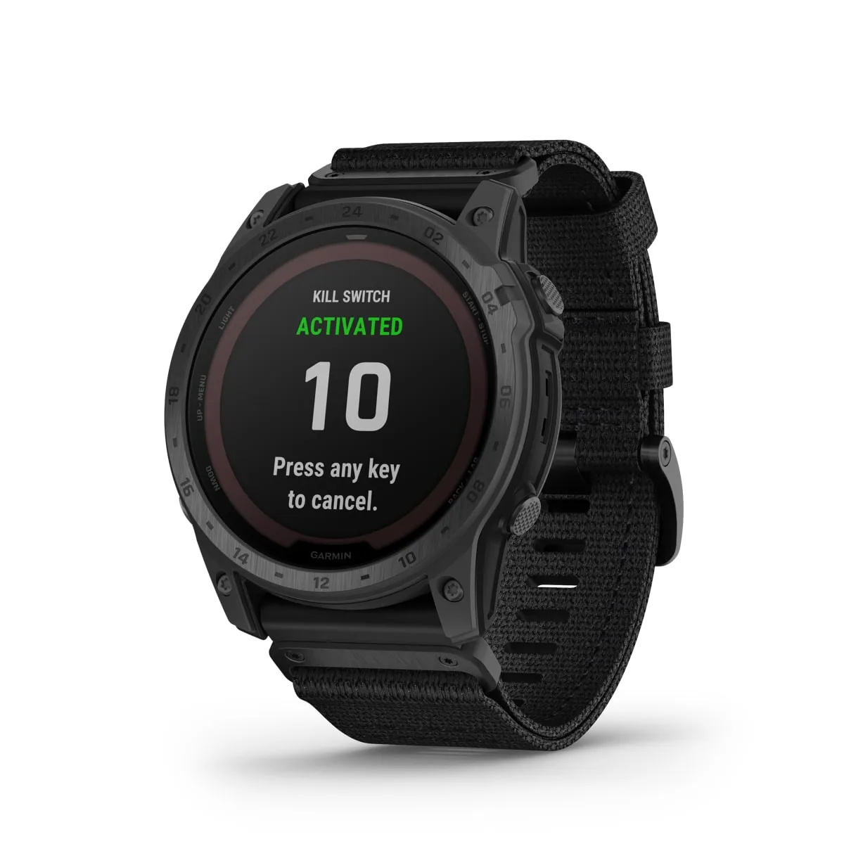 Garmin Tactix 7 Pro Ballistics, Solar, Gps Watch, Emea Black