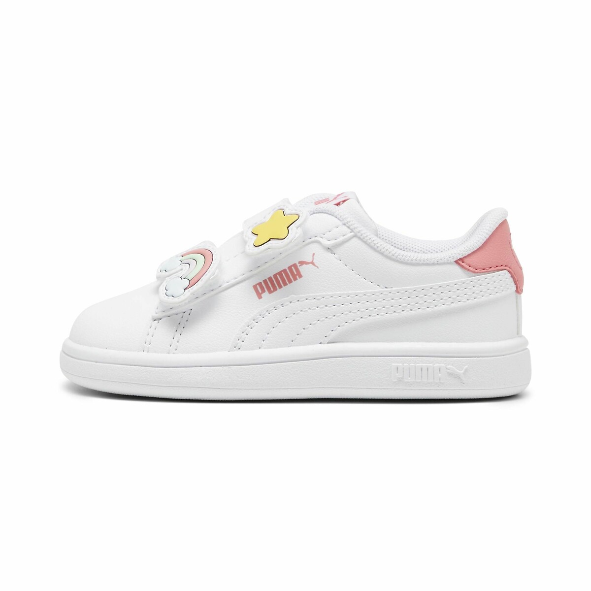 PUMA<br>Tênis Smash 3.0 Badges