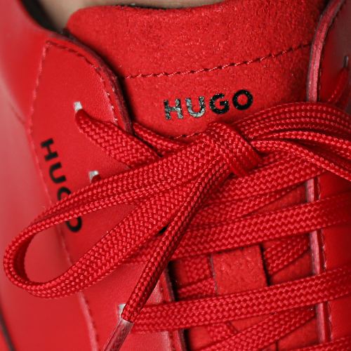 Baskets Zero Tennis 50474273 Mediul Red