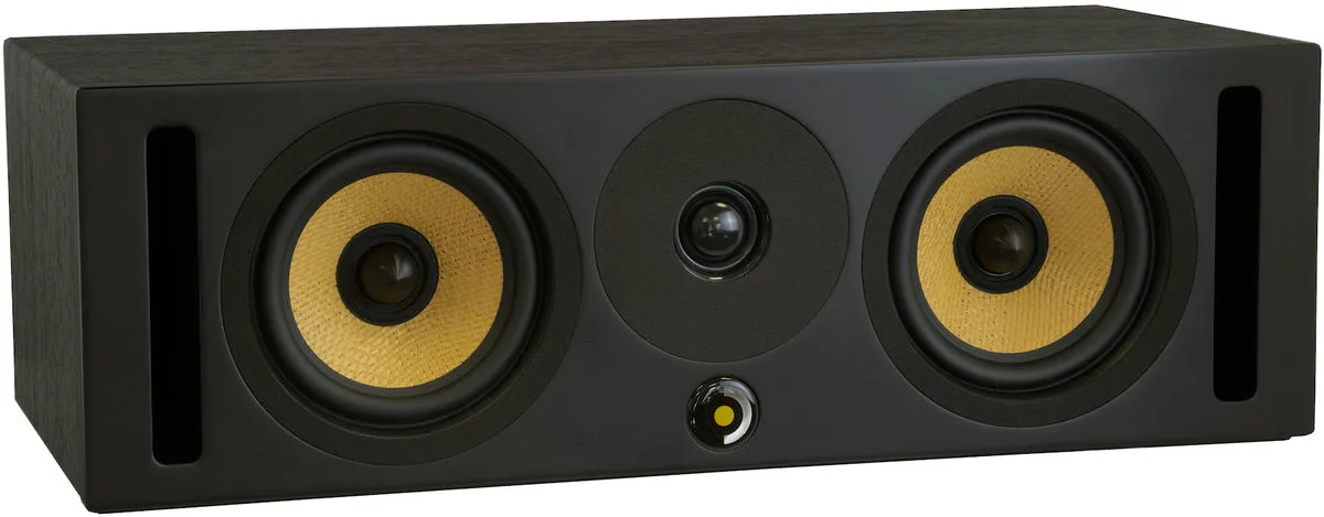 Davis Acoustics Krypton C Noir Enceintes centrales