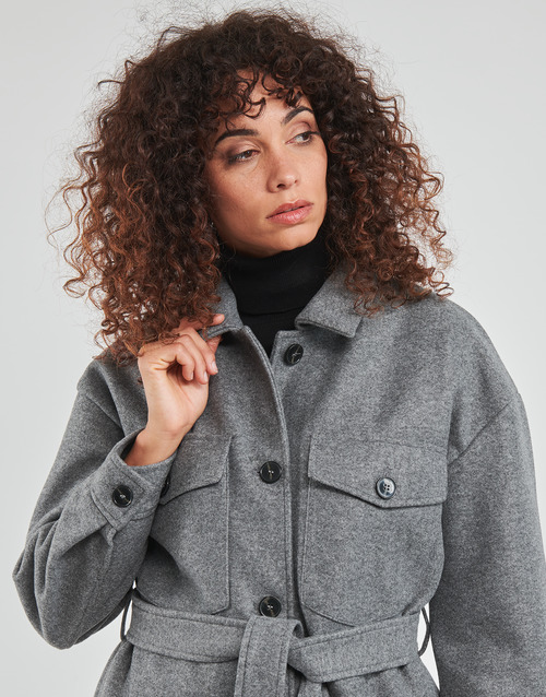 Only - ONLEMMA FREJA SHACKET OTW - Gris