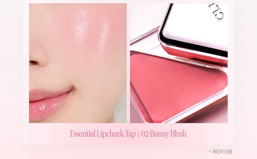 CLIO - Essential Lipcheek Tap - 6 kleuren