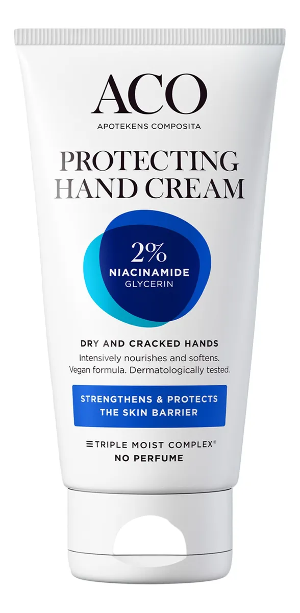 ACO Protecting Hand Cream - 75 ml.