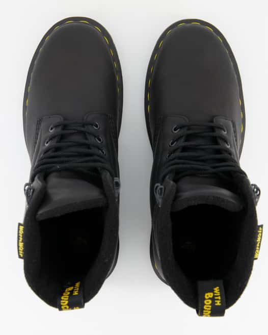 Dr. Martens Valor WP Stiefeletten in Schwarz