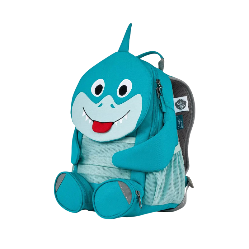 Rucksack Affenzahn Hai 8lt.