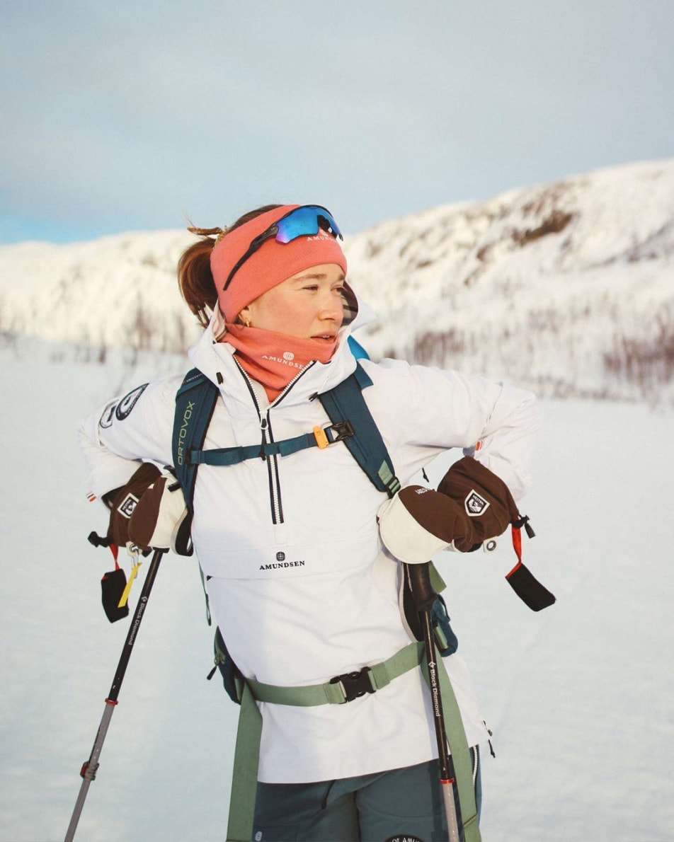 Kjøp - Amundsen Sports Peak Anorak, W's - Fra Hekta På Tur