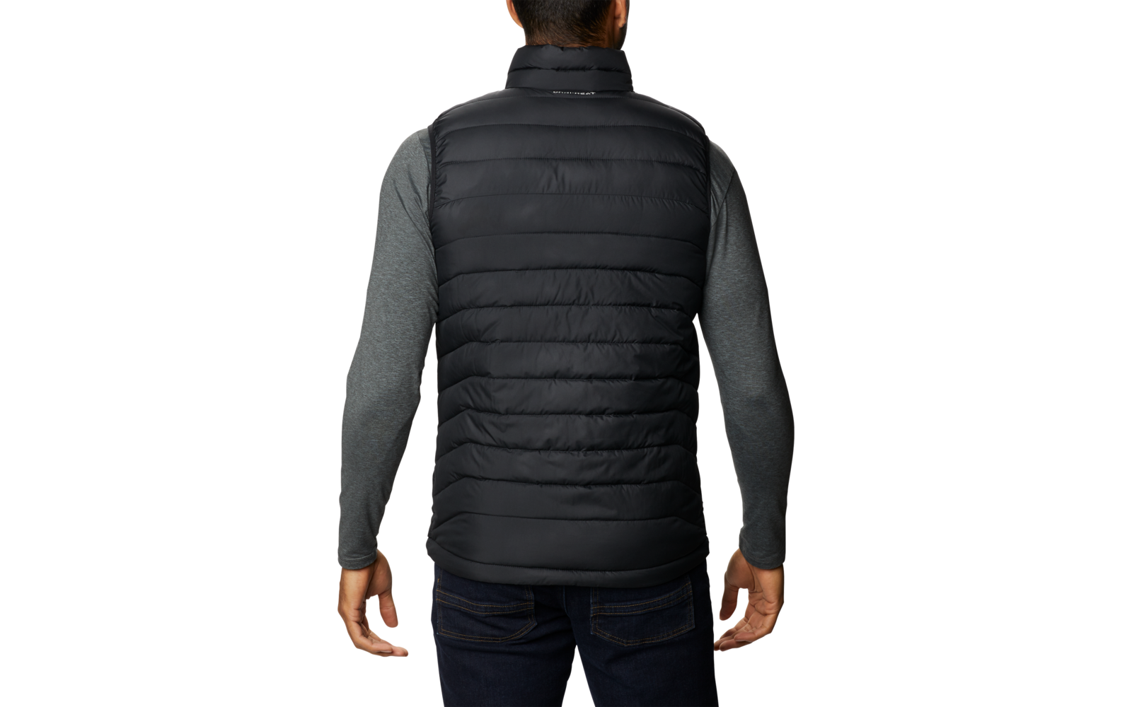 Columbia Powder Lite II isolierte Herrenweste