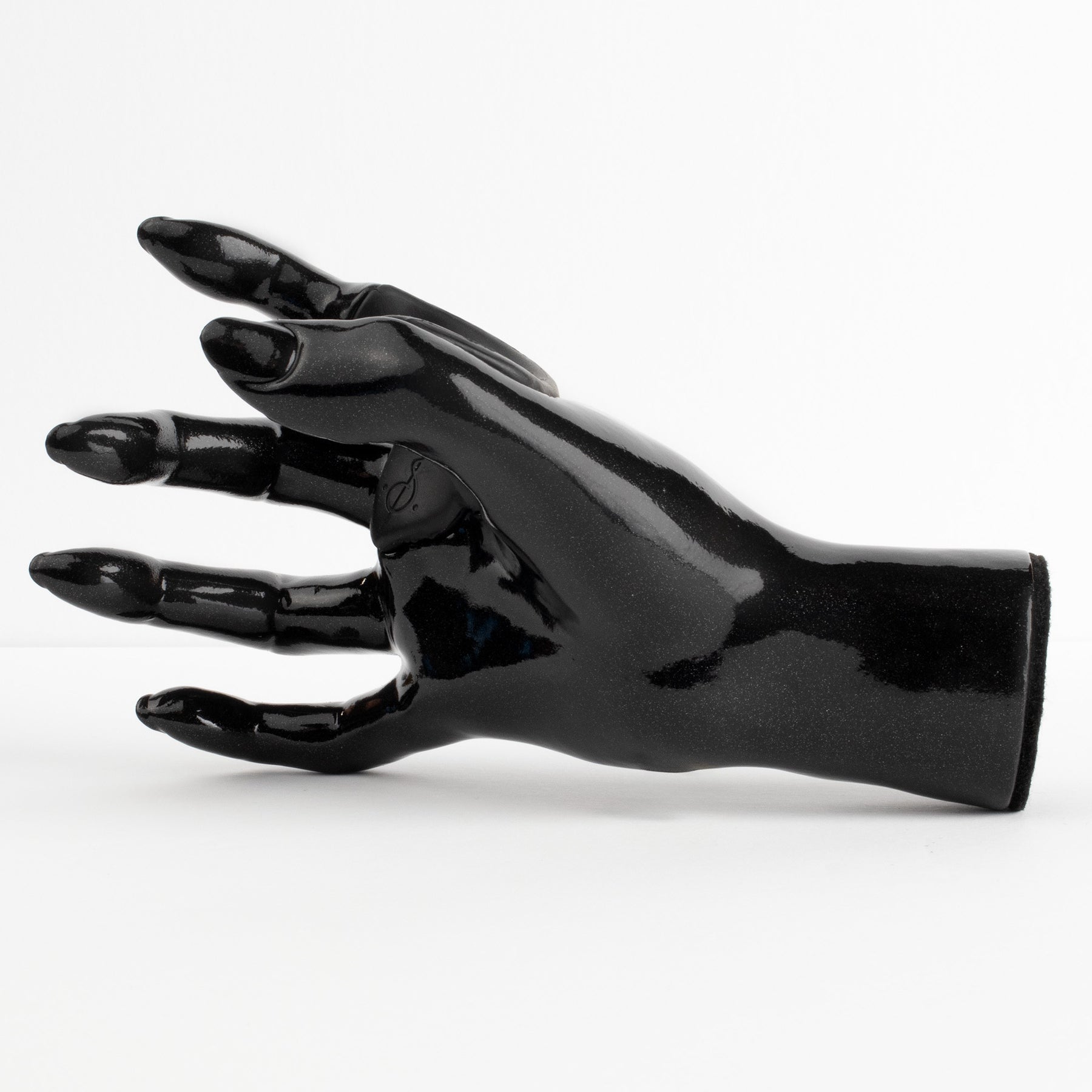 GuitarGrip Valkyrie Black Right gitaarhanger
