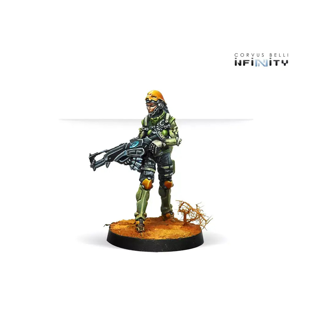 Infinity - NA2 - Druze Shock Teams
