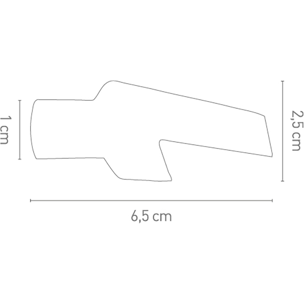 Chaft - Clignotants LED Day Light Noir / Fumé