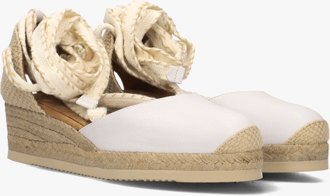 witte unisa espadrilles chaplin