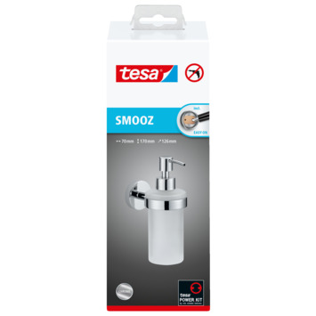 Tesa Zeepdispenser Smooz