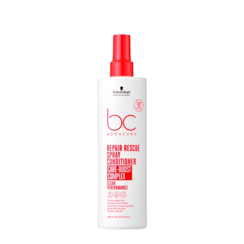 Schwarzkopf BC Repair Rescue Spray Condicionador 400ml