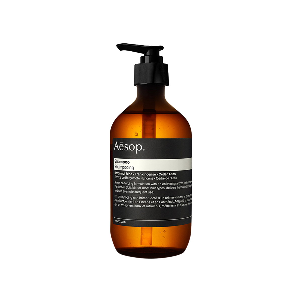 Shampoo 500ml