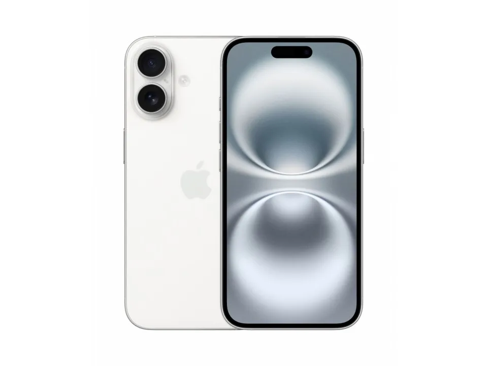 Apple | iPhone 16 - 128 GB - White