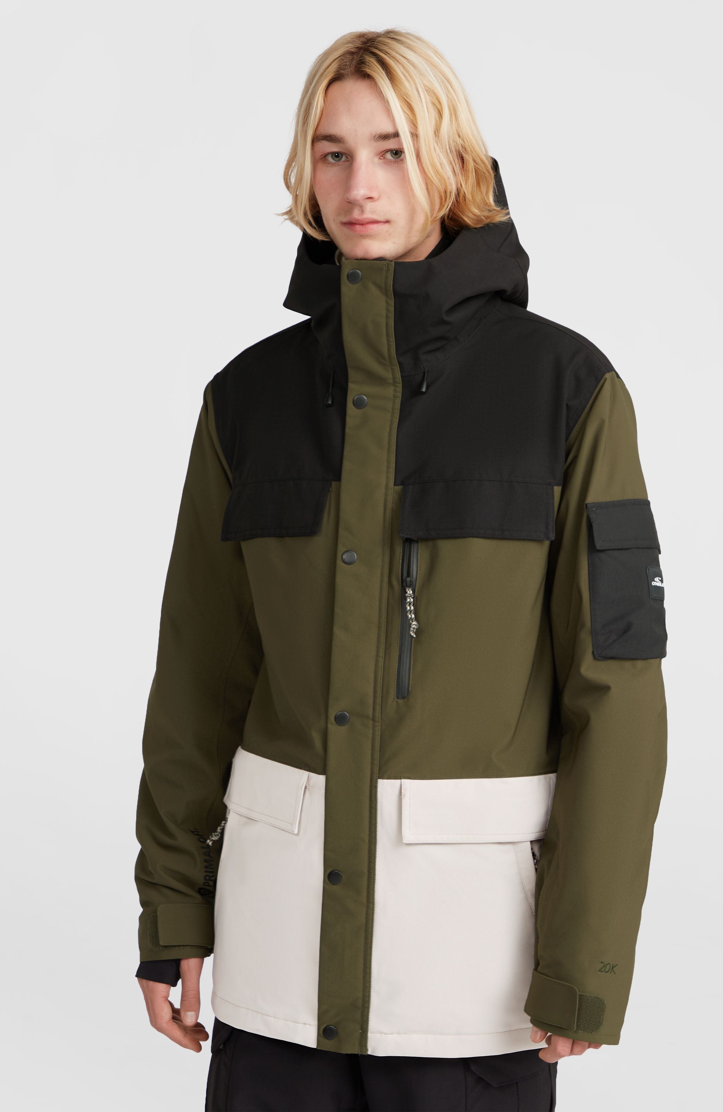 Utility Pro Hybrid wintersportjas