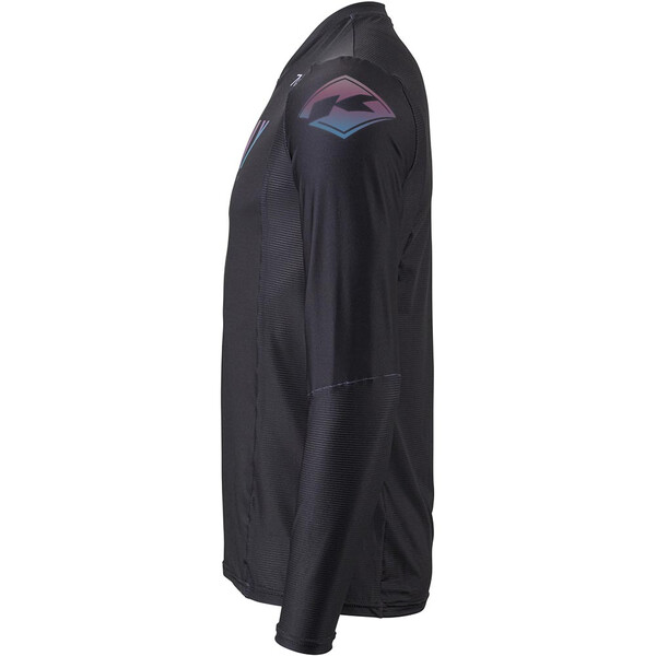 Kenny - Maillot Performance Prism Noir