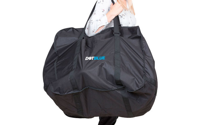 Blaupunkt Fahrrad Transporttasche TT20 (bis 20 Zoll)