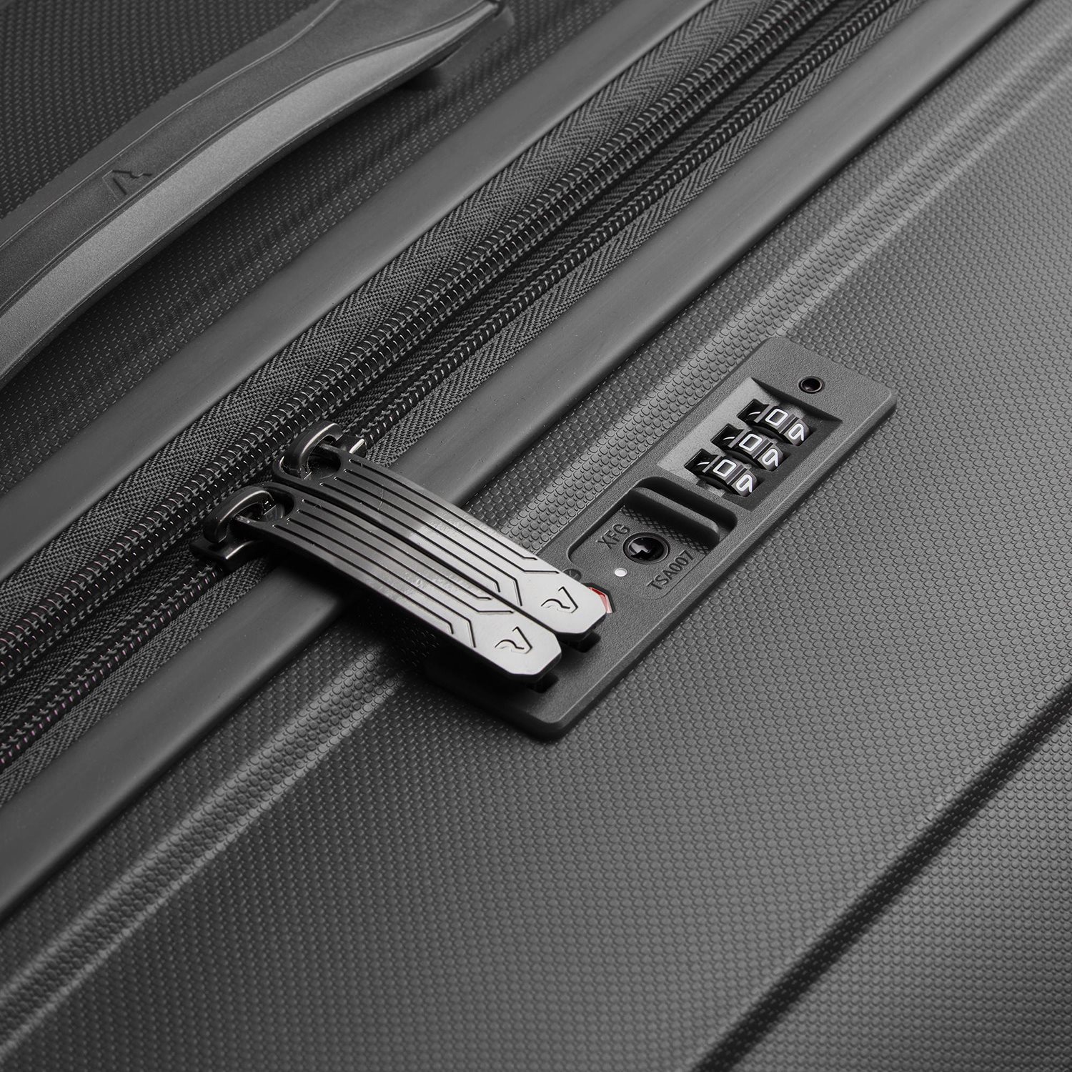Roncato B-Flying Expandable Trolley 68 antracite