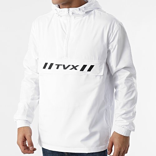 Coupe-Vent TVX Blanc