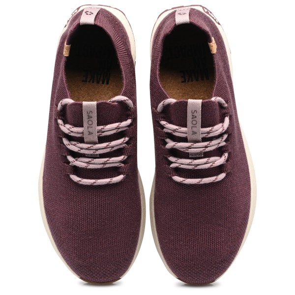 Saola - Women's Tsavo 2.0 Wool - Baskets