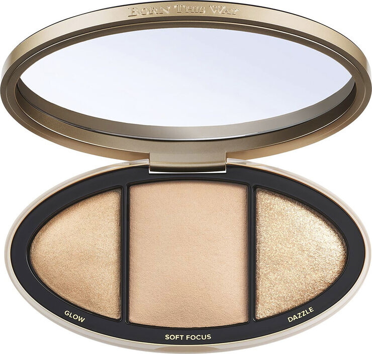 Too Faced Born This Way - Turn Up The Light