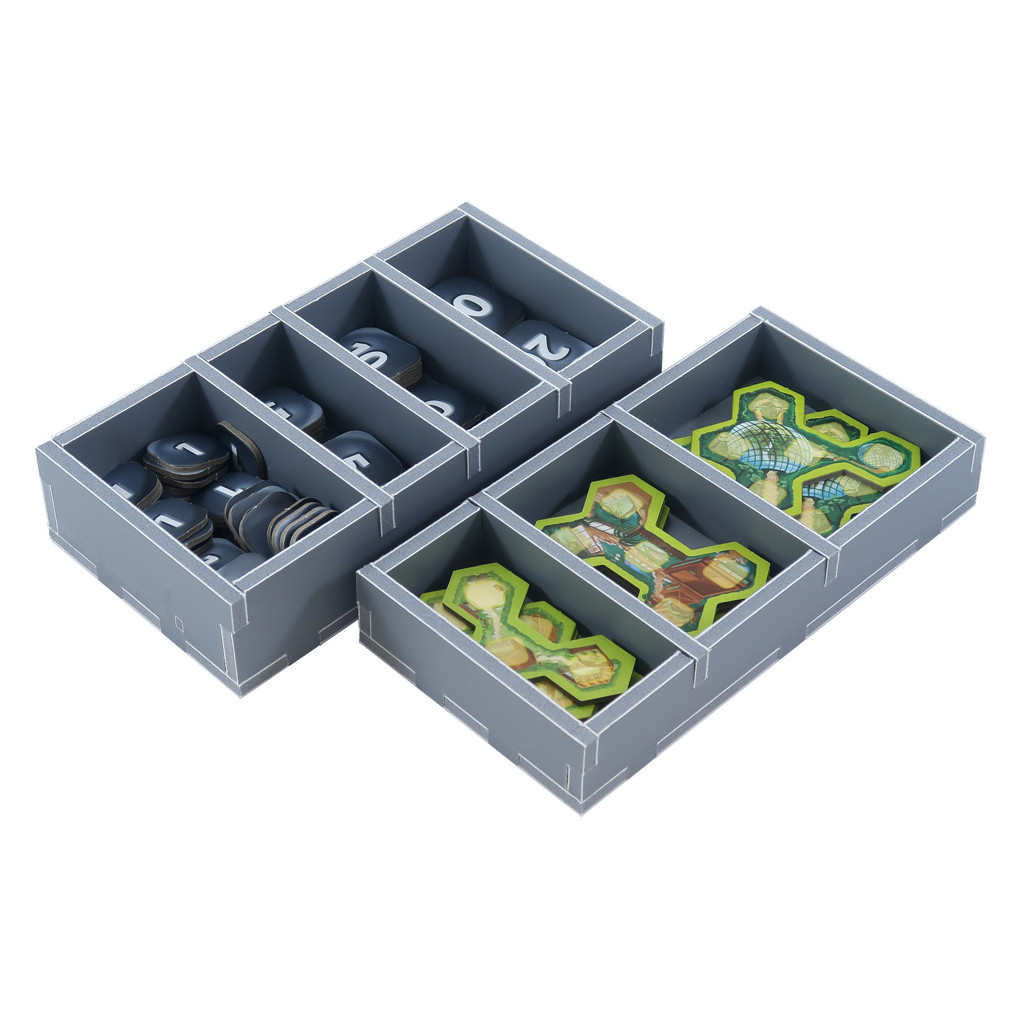 Rangement pour Boîte Folded Space - Ark Nova
