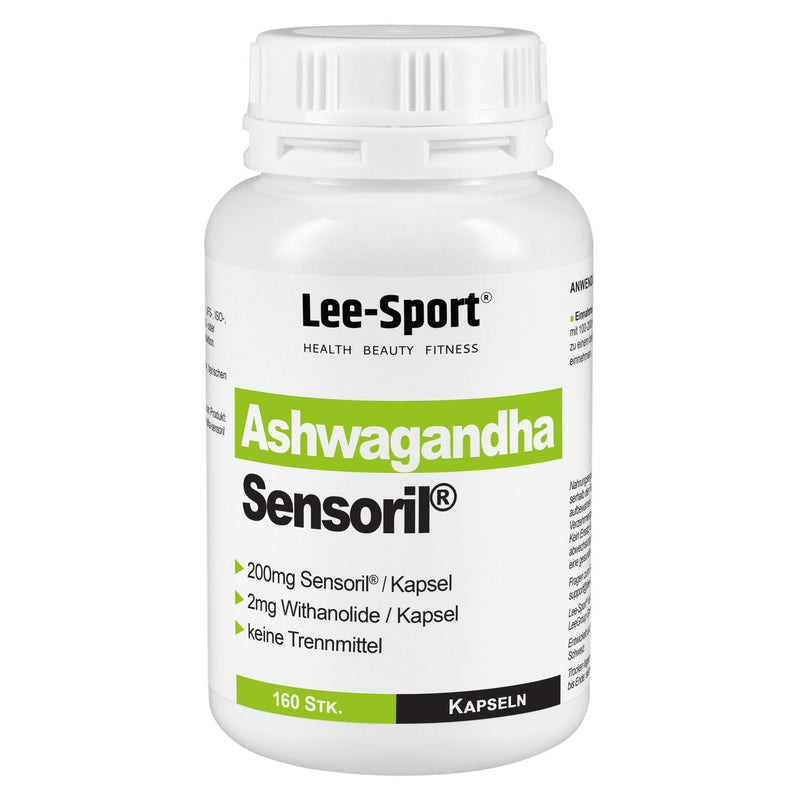 Ashwagandha Sensoril