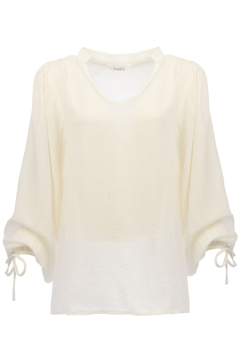 NED ecru dames t-shirt