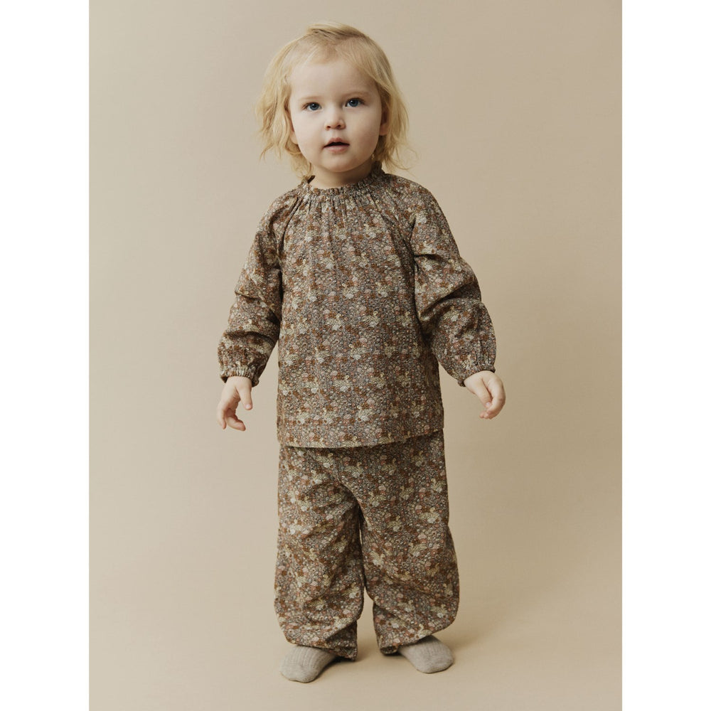 Køb Sofie Schnoor Brown CarlinaSB Trousers