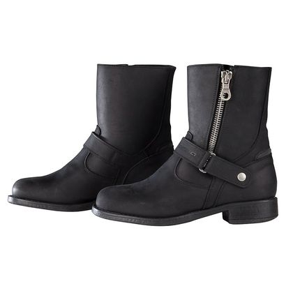 Demi-bottes Forma EVA WATERPROOF - Noir