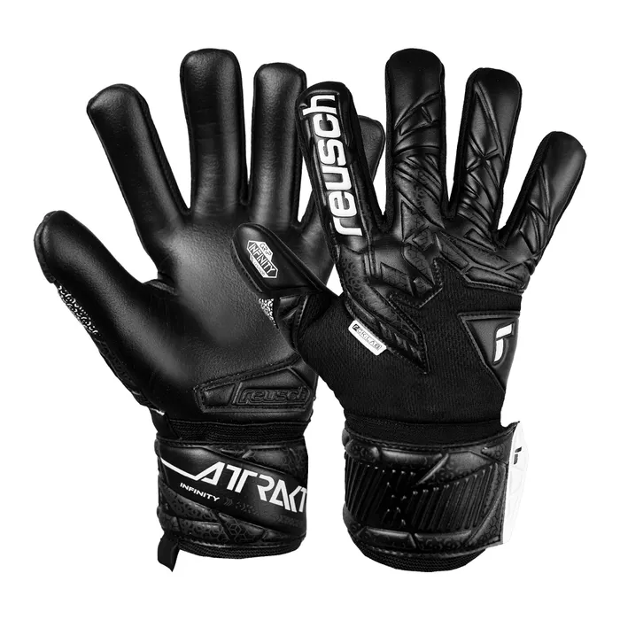 Reusch Attrakt Infinity NC Keepershandschoenen Junior