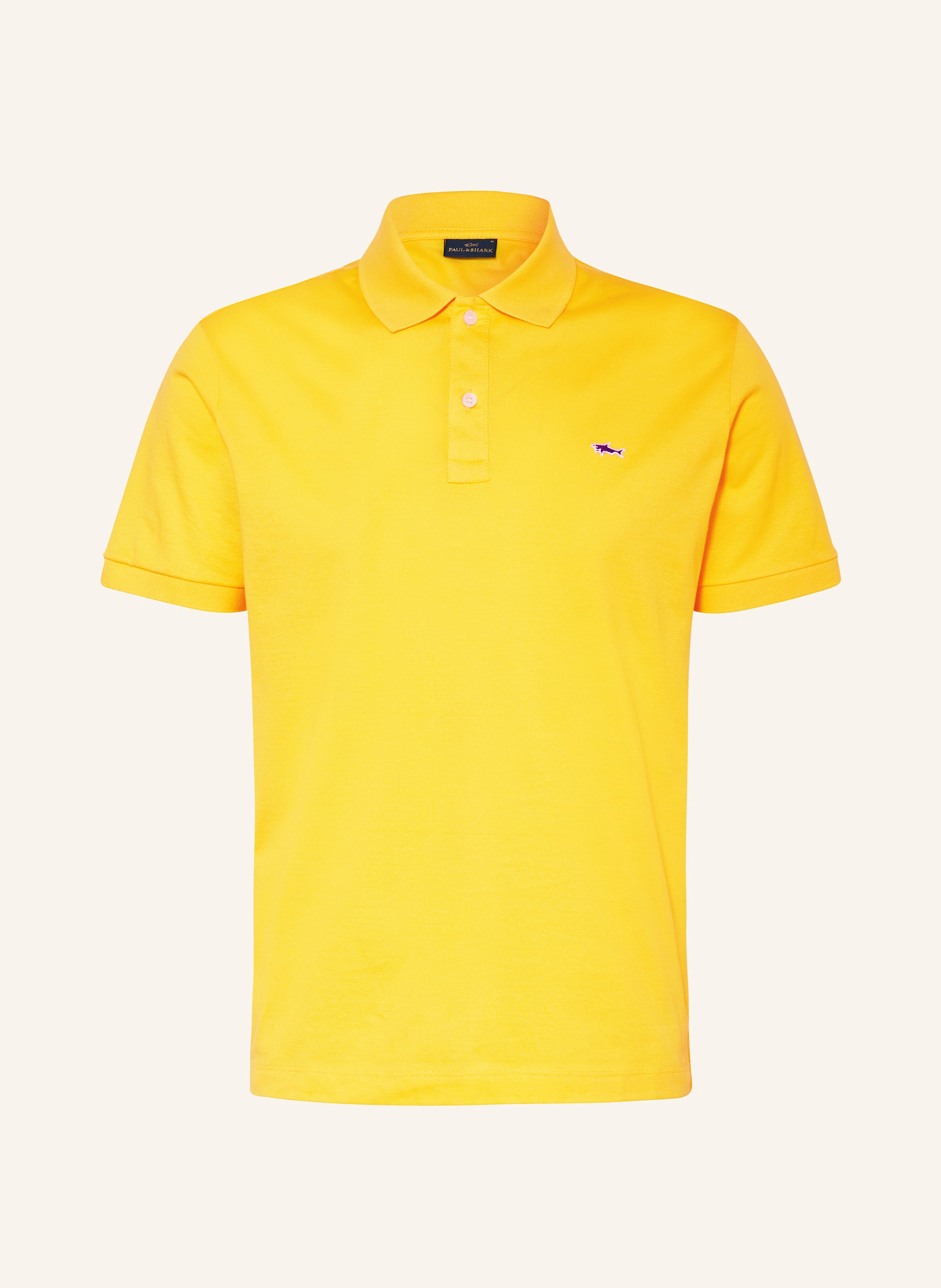PAUL & SHARK Piqué-Poloshirt