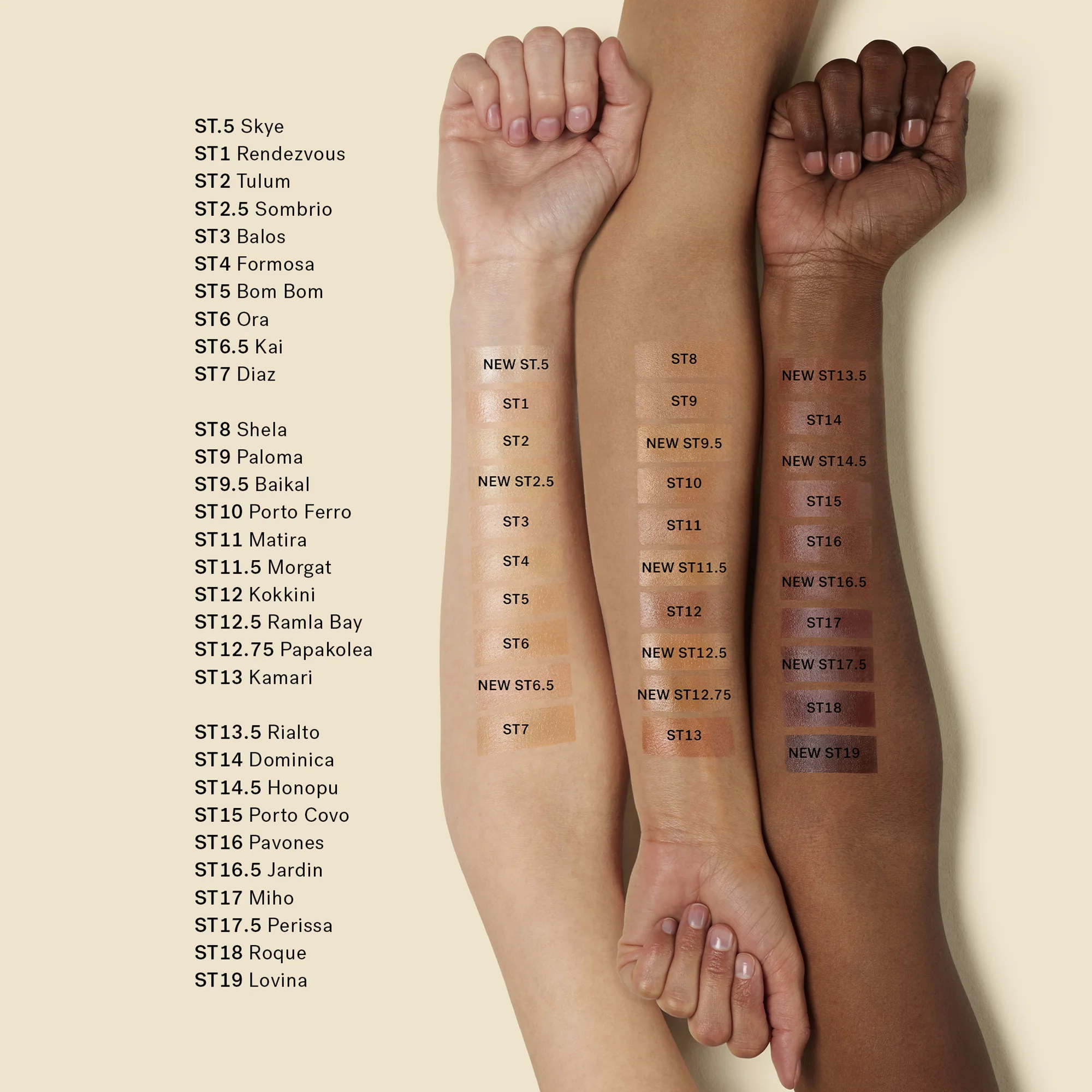 Ilia Super Serum Skin Tint SPF30 Fond de Teint Léger