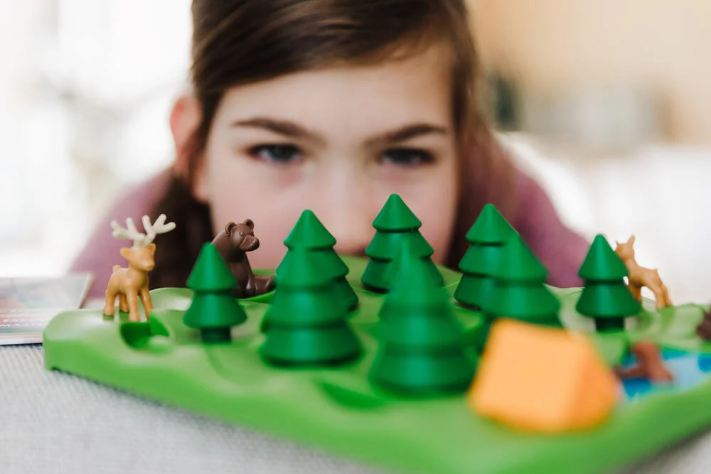 SMARTGAMES - PARC'OURS EN FORET