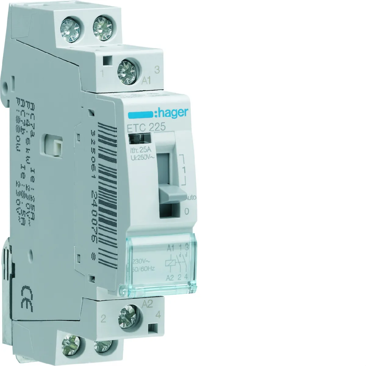 Hager ETC225
