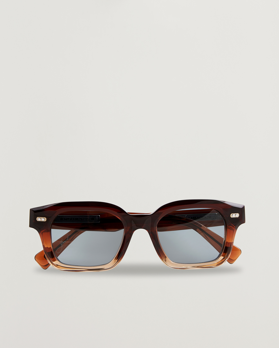Brunello Cucinelli Jared Sunglasses Brown