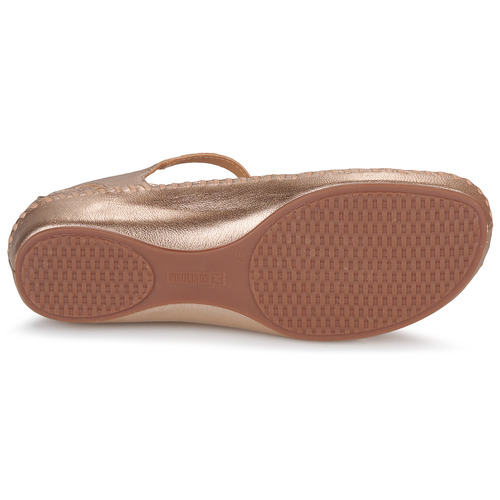 Pikolinos - P. VALLARTA - Doré / Beige