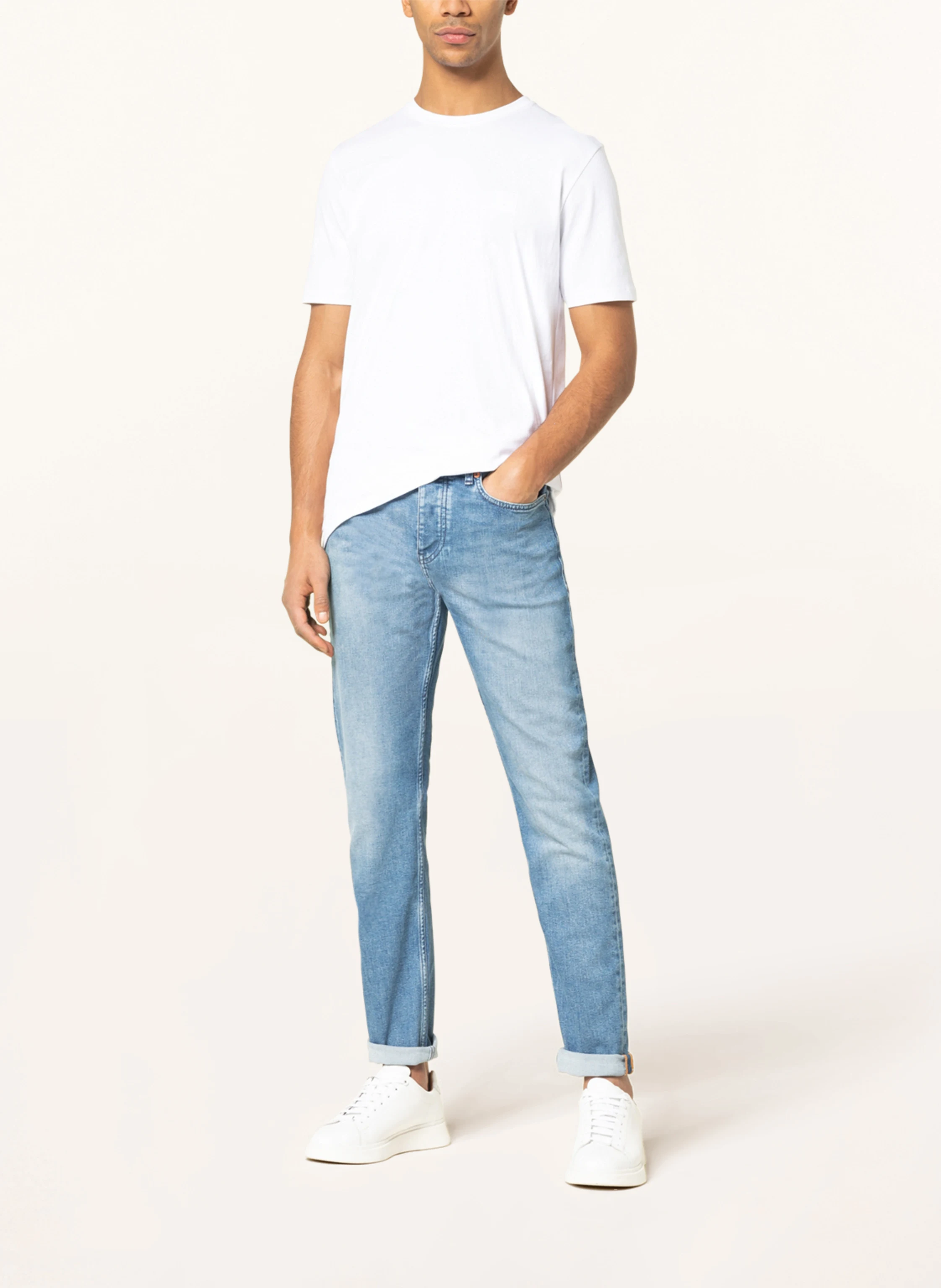 BOSS Jeans TABER Tapered Fit