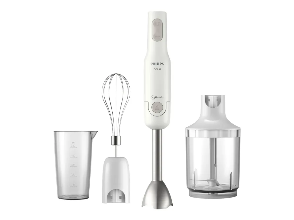 Philips Daily Collection HR2545 - Stavblender - 700 W - hvid