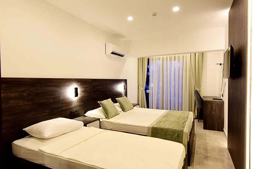 Parkim Ayaz All Inclusive - Hotel