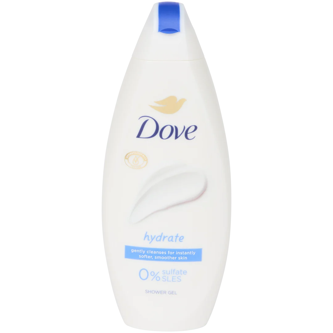 Gel douche Dove Hydrate