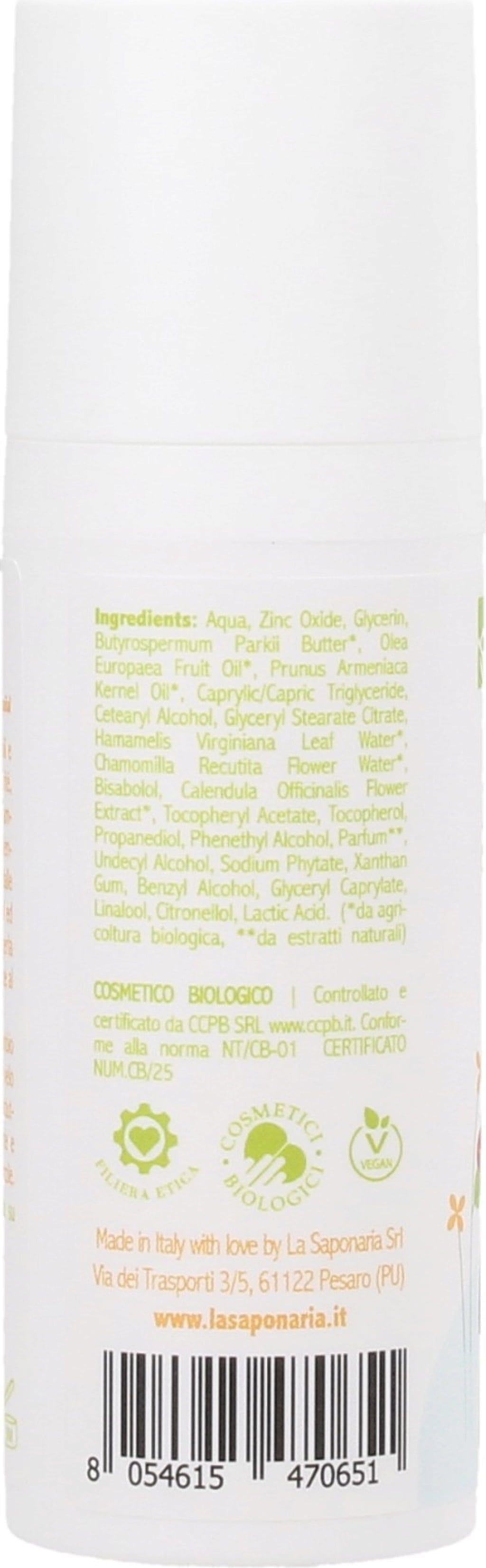 La Saponaria  Bio-Windelcreme, 50 ml